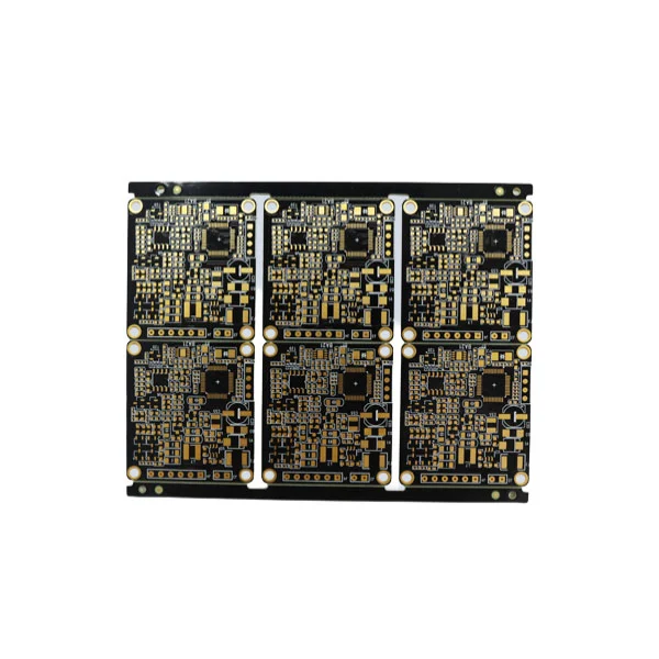 Zer da geruza bakarreko PCB?