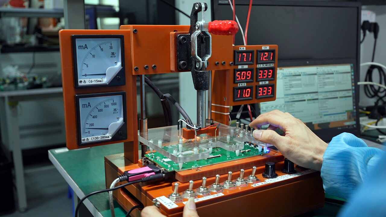 Zein da PCB proba funtzionala?