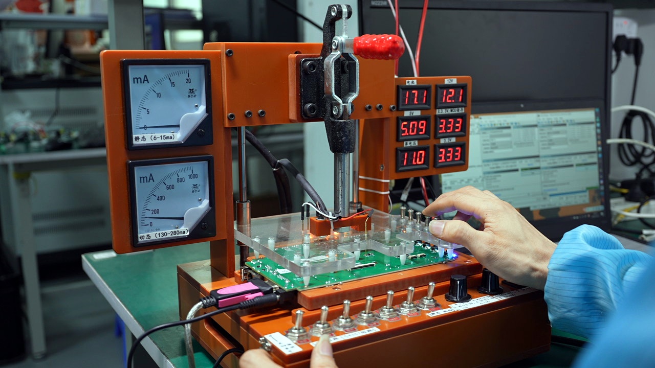 Zein da PCB proba funtzionala?