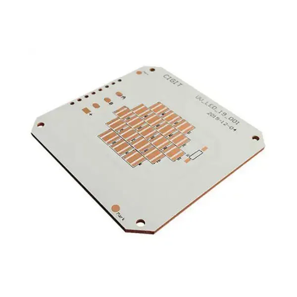 Aluminiozko PCB