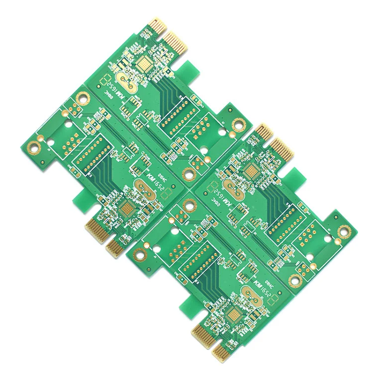 Geruza bikoitzeko PCB