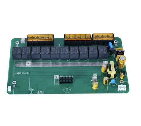 PCB Elektronikoa Zirkuitu Inprimatuko Plaka Prototipo Muntaia