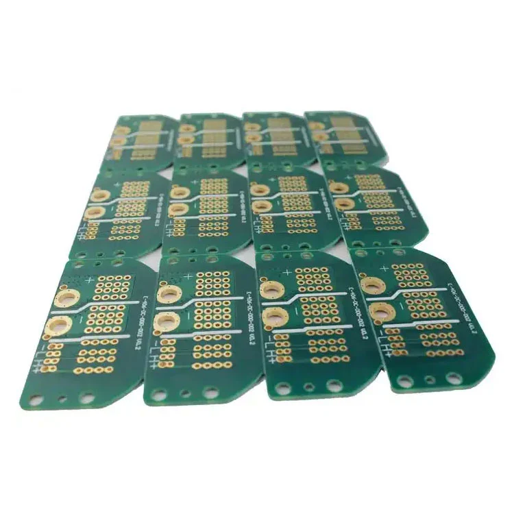 Kobre astuneko PCB