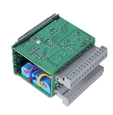 Dentsitate handiko PCB zirkuitu plaka muntaia BGA paketearekin