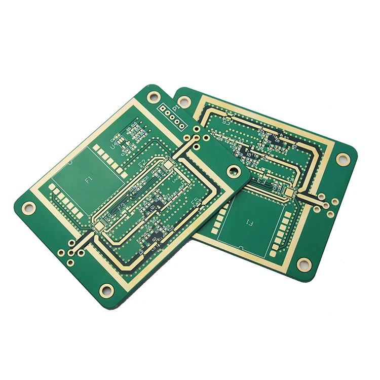 Maiztasun handiko PCB