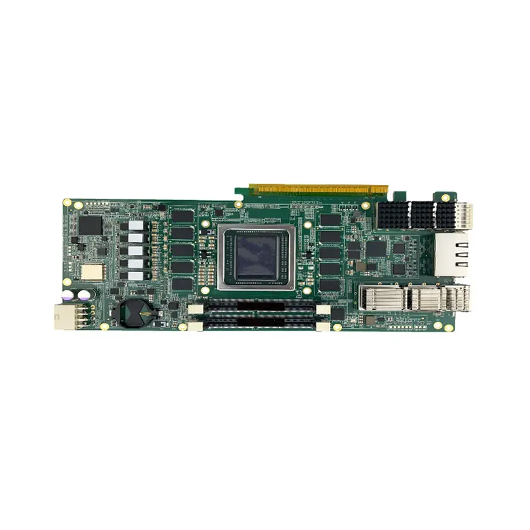 Tht PCB muntaketa