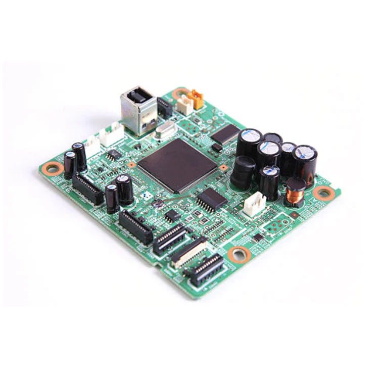 PCB muntatu mistoa