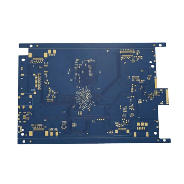 PCB diseinua eta fabrikazioa