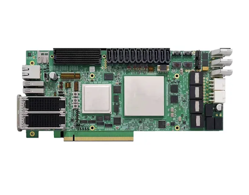 Zehaztasun-zulo bidezko teknologia THT PCB muntaia