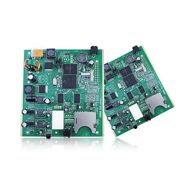 PCB Muntatzeko txanda azkarra
