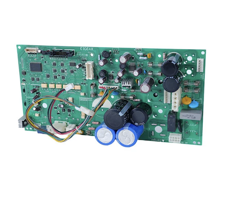 Prototipoetarako giltza eskuan PCB fabrikazio eta muntaketa azkarra