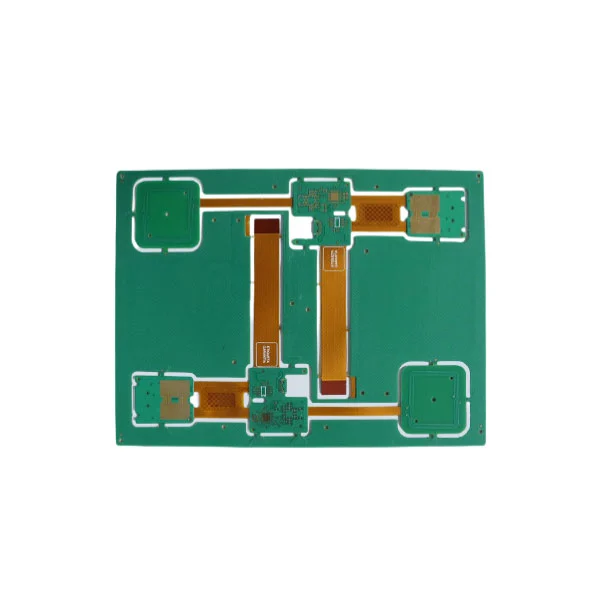 Flex PCB zurruna
