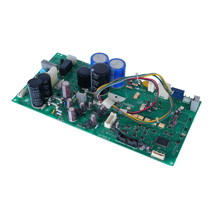 Giltza eskuko PCB muntaketa