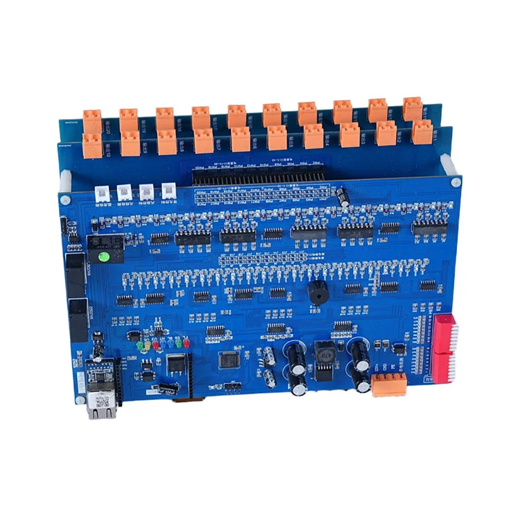Surface Mount SMT PCB Assembly Service Elektronikarako