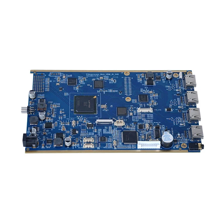 BGA PCB Muntaia